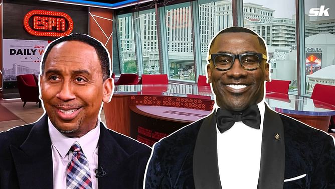 Is Shannon Sharpe joining ESPN? Stephen A. Smith spills the beans on Hall of Famer's future