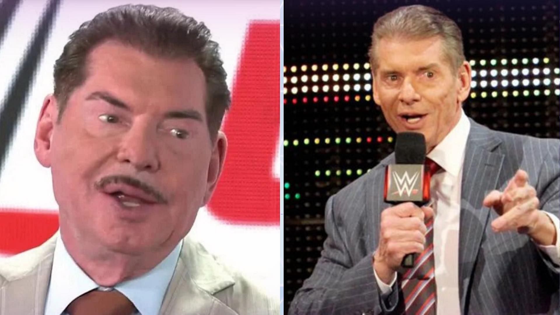 "He Had The Ba**s To Not Work Under A Monster Like Vince McMahon ...