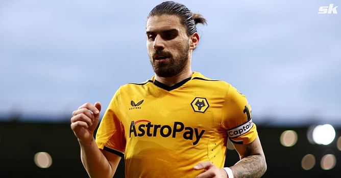 “I have 3 kids and a wife; taking care of them is my biggest trophy” - Ruben Neves makes honest admission on Saudi transfer