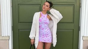 Will Levis’ girlfriend Gia Duddy wants Target ban over $50 addiction