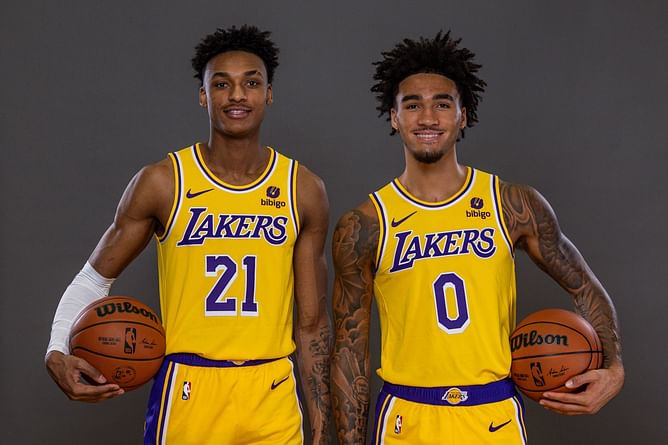 Memphis Grizzlies vs. Los Angeles Lakers Prediction & Game Preview - July 14th, 2023 | NBA Summer League