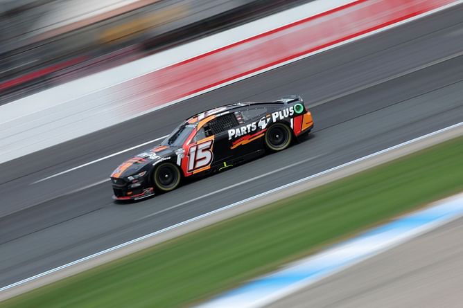 NASCAR stars Ryan Newman and Daniel Suarez finish top 2 in SRX - Full results explored