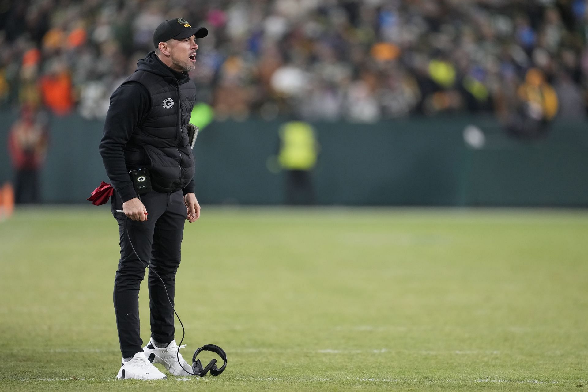 PFF metric ranks Packers' Matt LaFleur 6th best coach in NFL - Acme Packing  Company