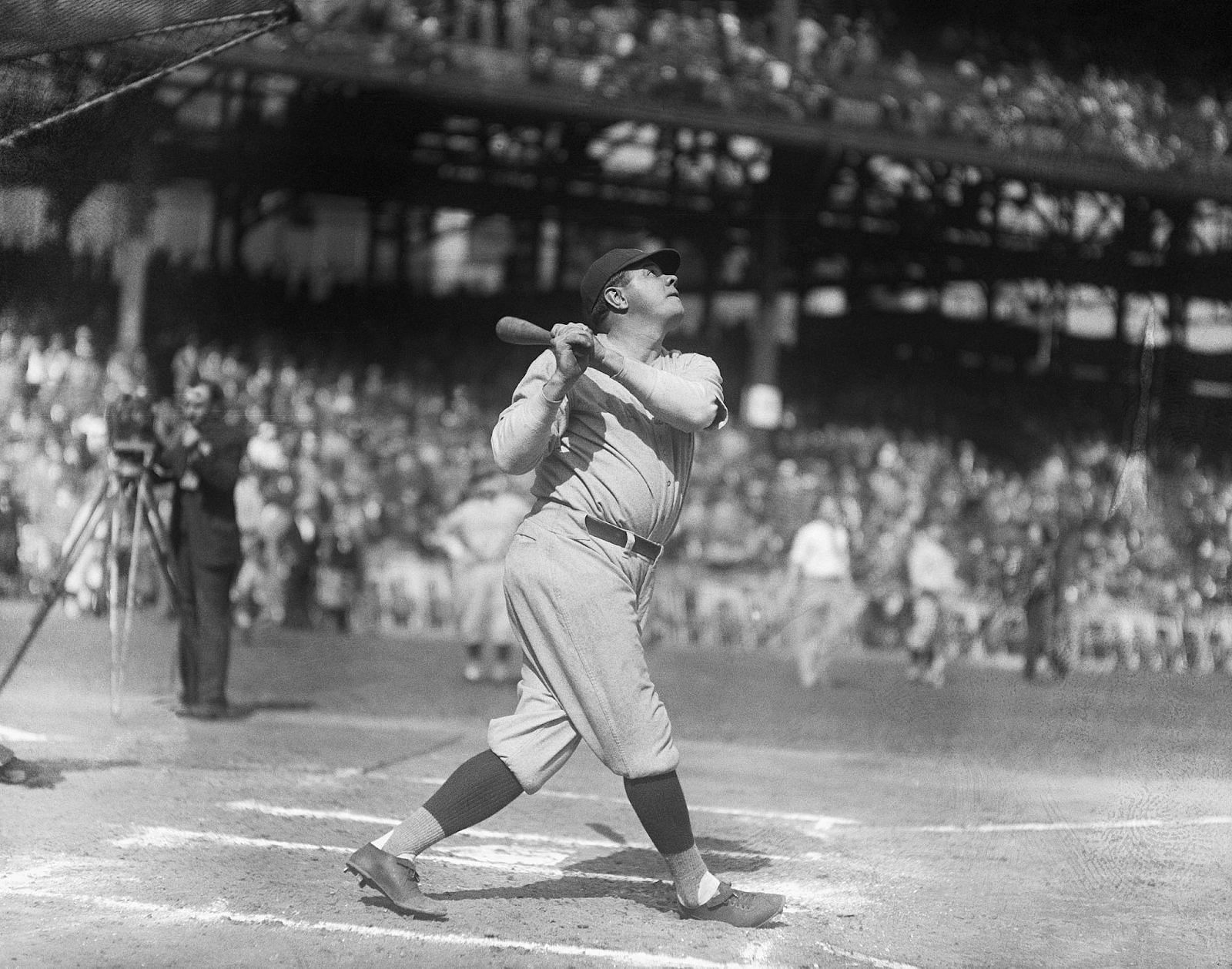 George Herman &quot;Babe&quot; Ruth,