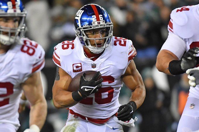 Mike Florio gets slammed by fans after Saquon Barkley's tweet about  contract situation - “Always a fu**ing lie”