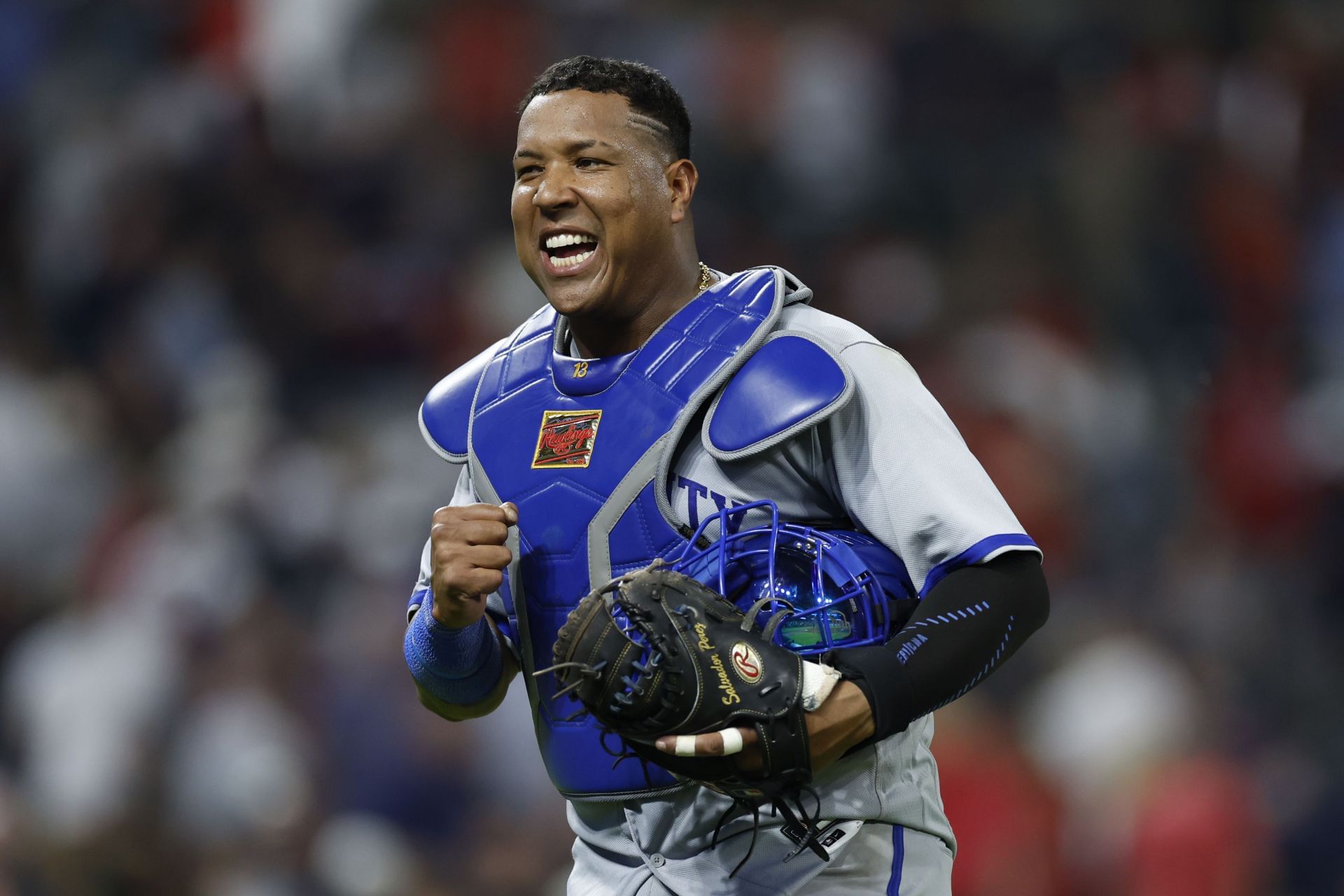 Salvador Perez named Royals team captain