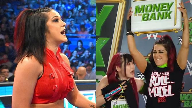 PHOTO: WWE star Bayley seemingly provides an update on Damage CTRL after recent tension within the faction