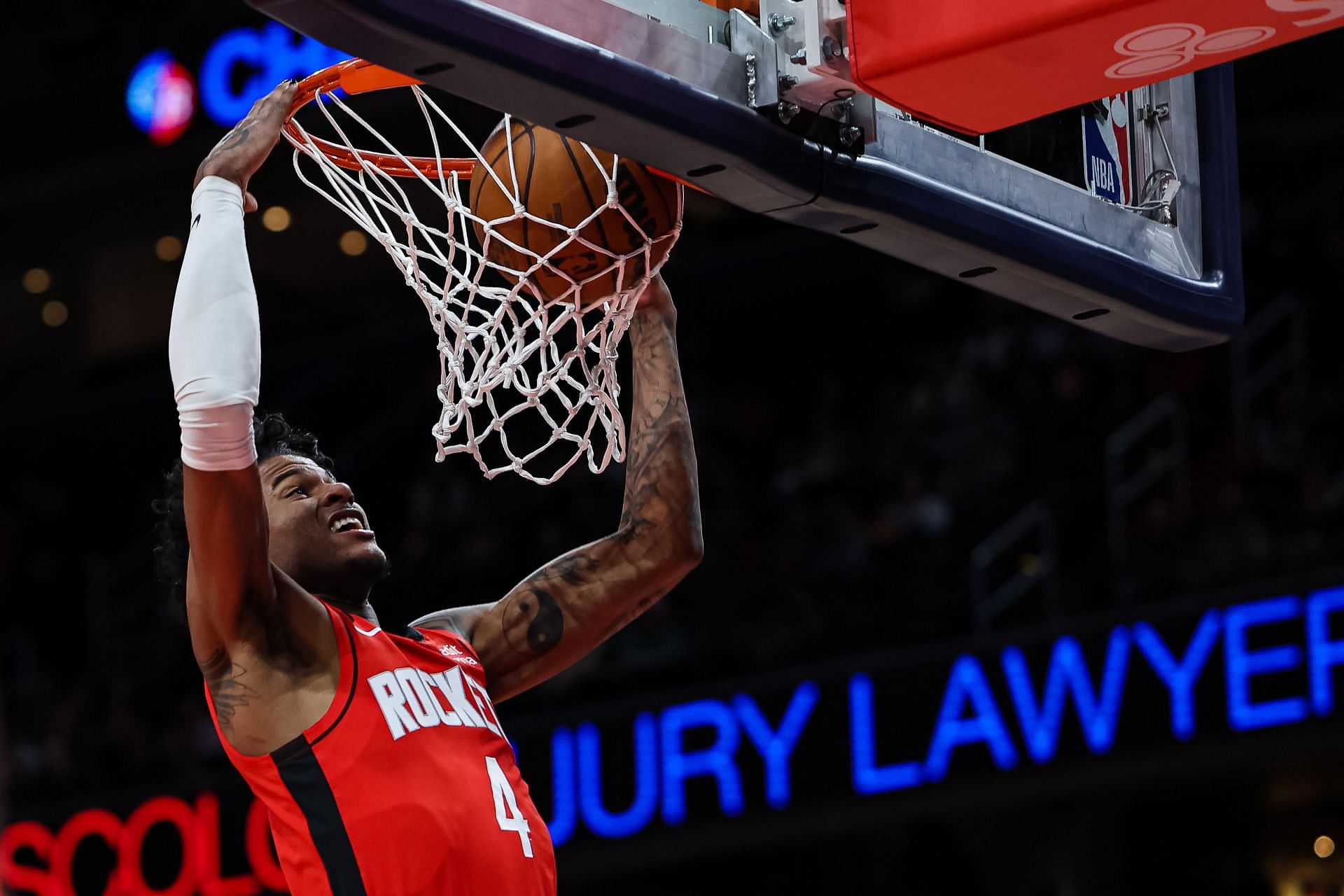 Houston Rockets vs. Washington Wizards