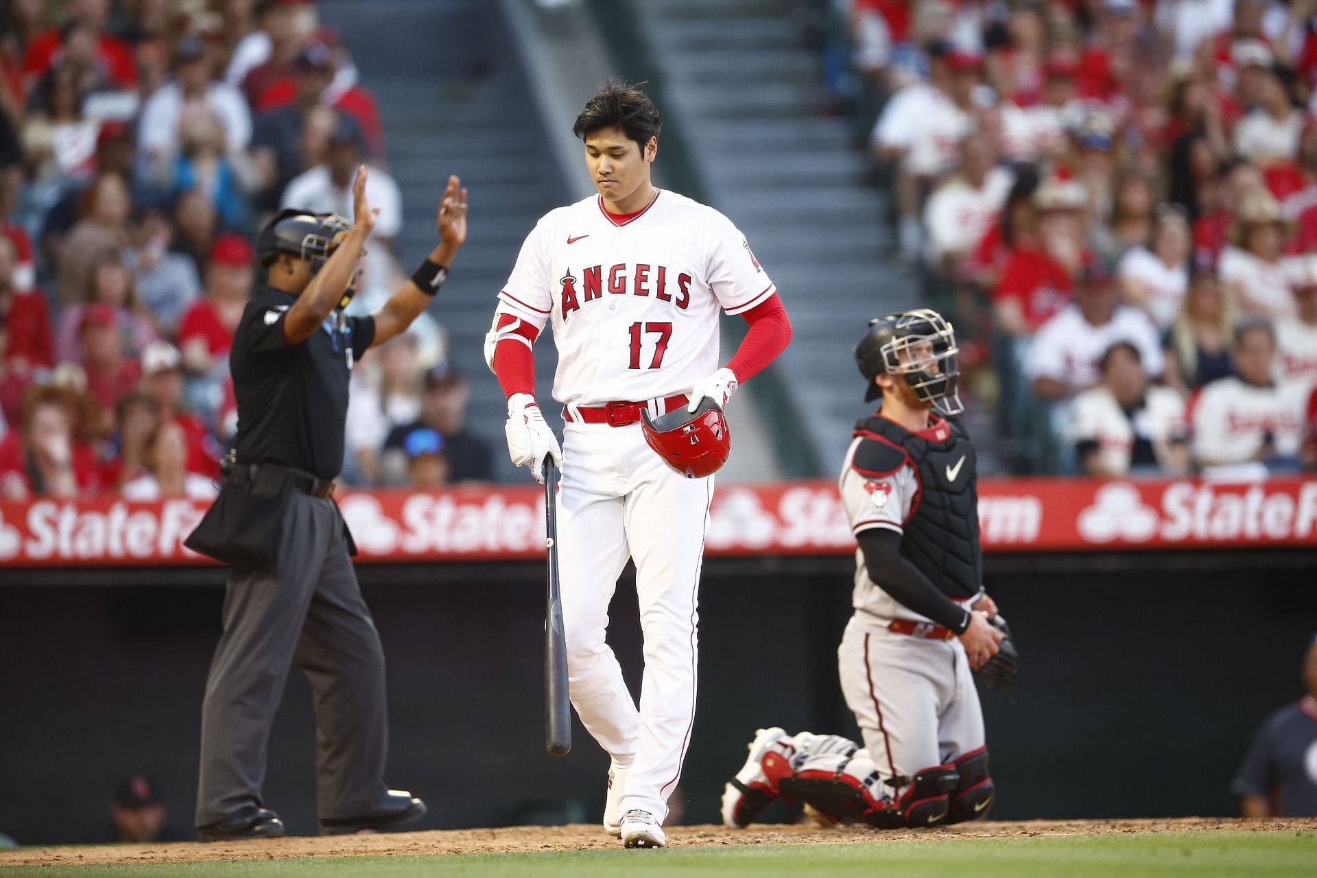 Shohei Ohtani will be MVP and not Anthony Rendon