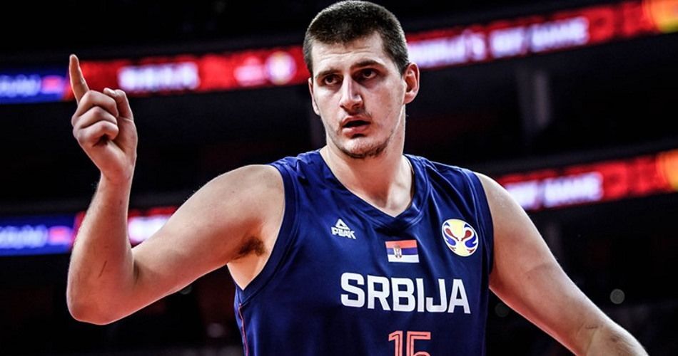 Seriba FIBA World Cup Roster 2023