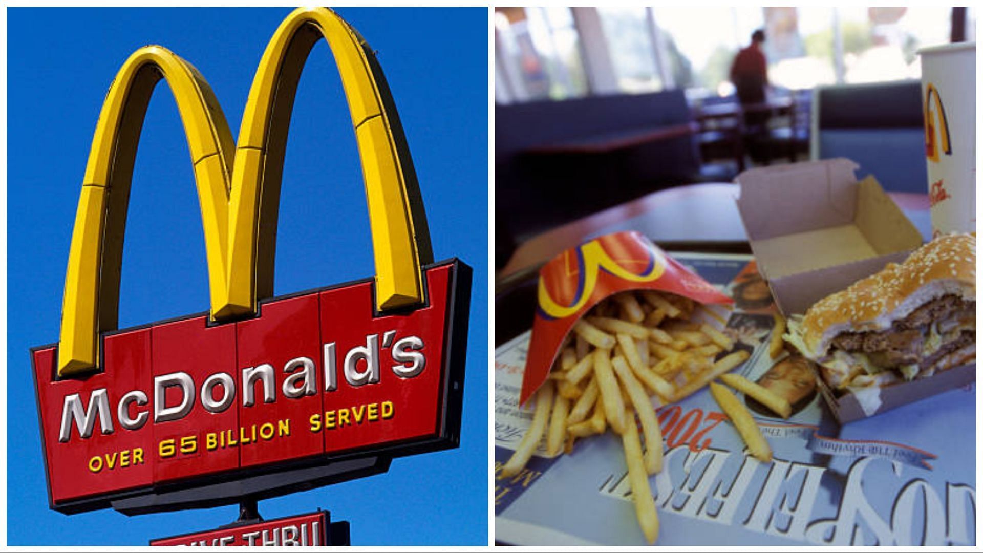 McDonald&#039;s has been sued by customers many times before (Image via Getty Images)