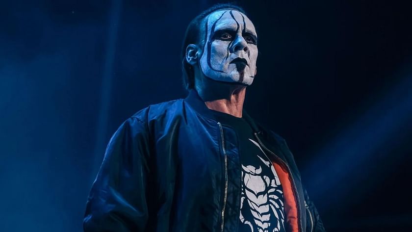 Sting must be discouraged from pulling off more stunts, says WWE veteran