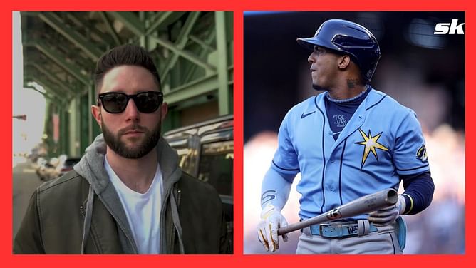 MLB Analyst can't see why Wander Franco isn't an All-Star: "Not sure there’s any logical reason to explain why Wander Franco is not an All Star"