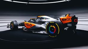 "Noooo, it's ugly" - McLaren new 'chrome-livery' leaves F1 fans divided