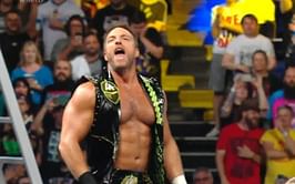 There's a good reason why LA Knight didn't win the Money in the Bank match and it's obvious