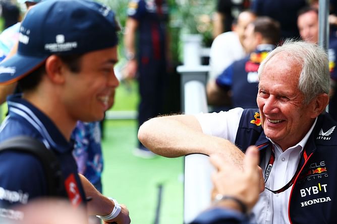 3 Red Bull drivers who faced the same fate as Nyck de Vries in the past