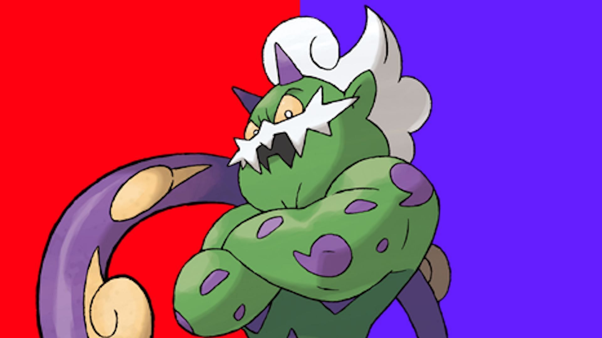 The default form of Tornadus is very popular in Pokemon Scarlet and Violet&#039;s Double Battle meta in Regulation D (Image via Game Freak)