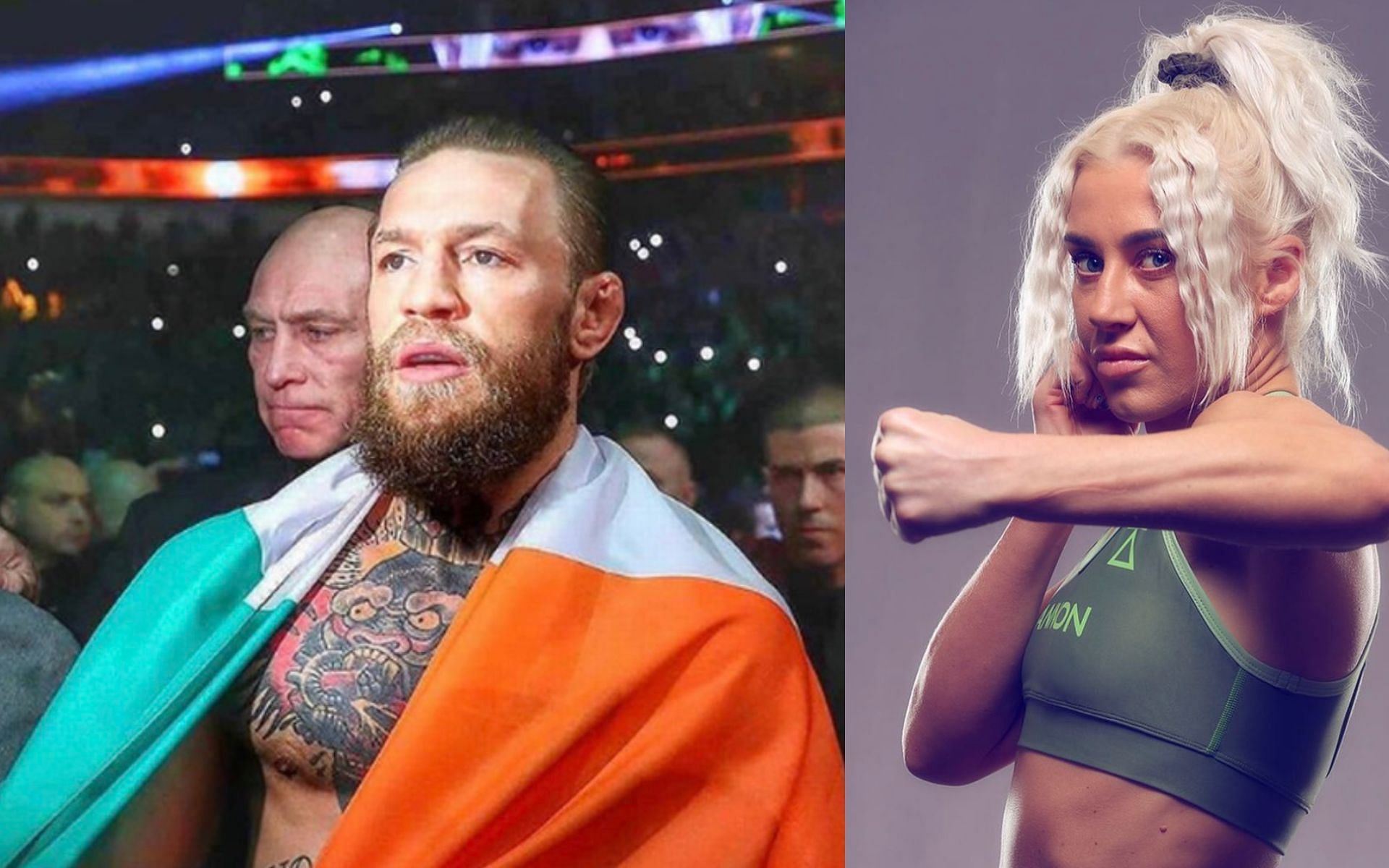 Who is Shauna Bannon? Irish prospect rated highly by Conor McGregor set ...