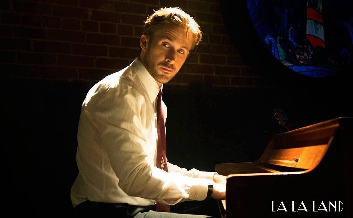 Did Ryan Gosling play piano in La La Land?