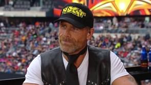 One last hurrah? Shawn Michaels must convince 59-year old WWE legend to have his retirement match in NXT