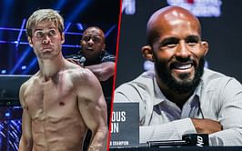 Sage Northcutt hopes to replicate Demetrious Johnson’s success and be ‘the main face of ONE Championship’