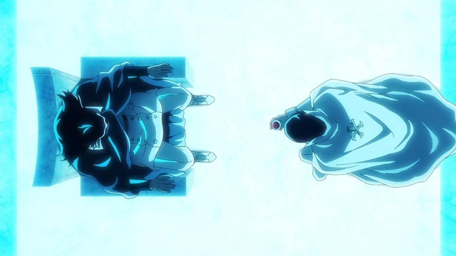 Bleach TYBW episode 14 Yhwach reveals the truth about Uryu and