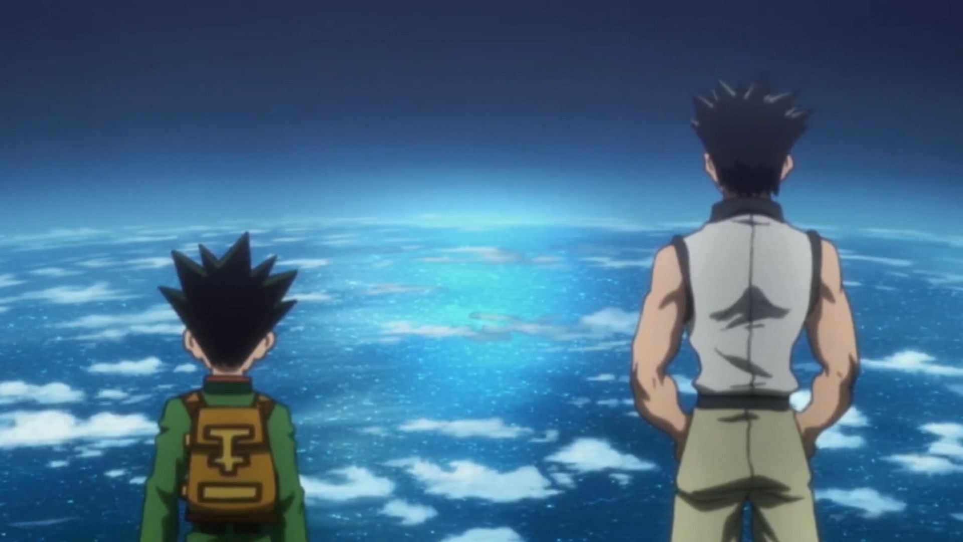 Hunter X Hunter Gon Meets His Dad Does Gon ever reunite with his dad in Hunter x Hunter? Explained