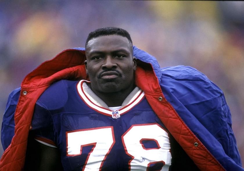 Exploring Bruce Smith's net worth: How much is Hall of Famer worth in 2023?