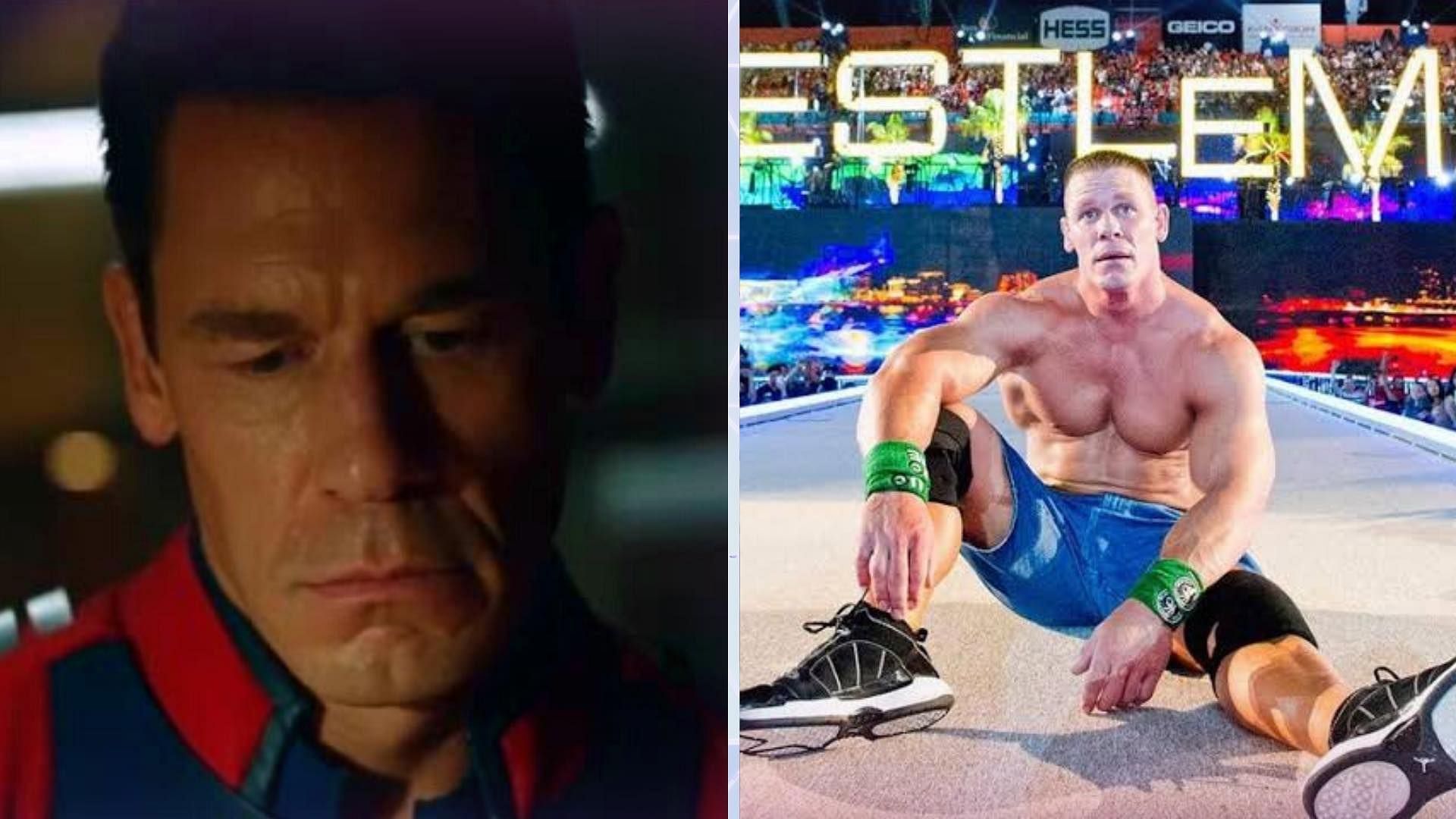 "I Didn't Have Money" - John Cena Opens Up On Living In His Car Before ...