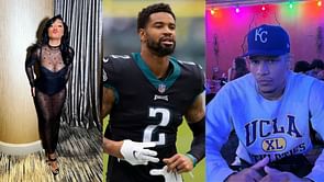 What did Keke Palmer’s baby daddy say? Eagles’ Darius Slay chimes in on viral controversy