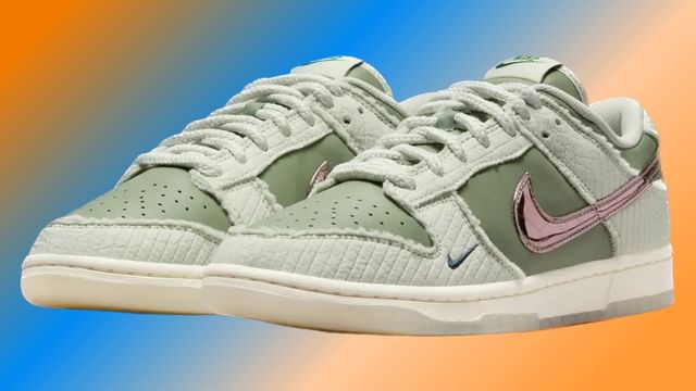 dunk ones shoes
