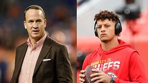 Peyton Manning reveals what Patrick Mahomes footage was left out of Netflix hit ‘Quarterback’