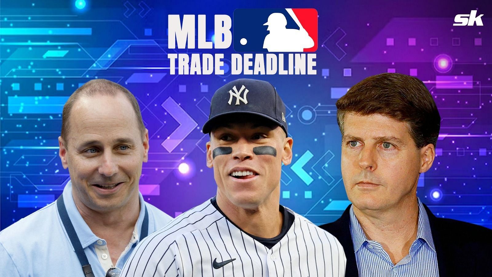 Yankees Trade Deadline Tracker 2023: Latest updates, major moves, and more