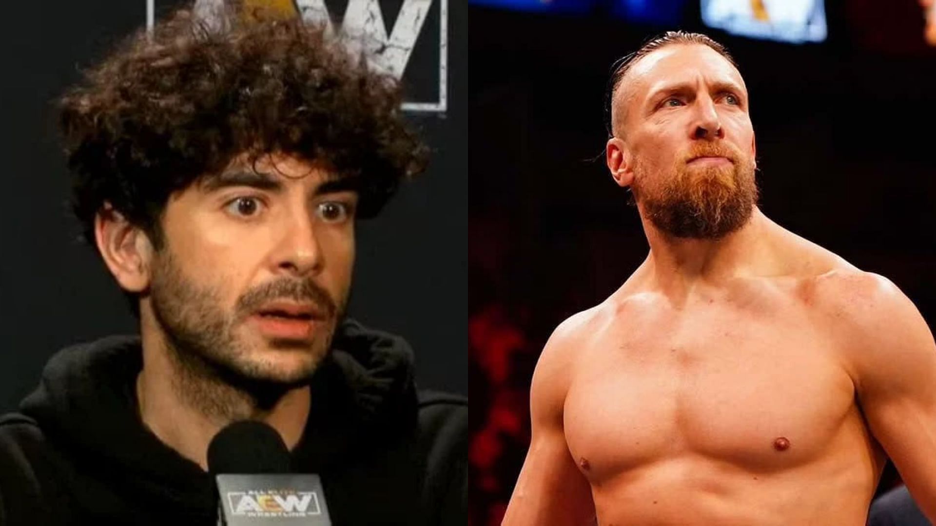 AEW President Tony Khan Provides Worrying Update On Bryan Danielson's ...