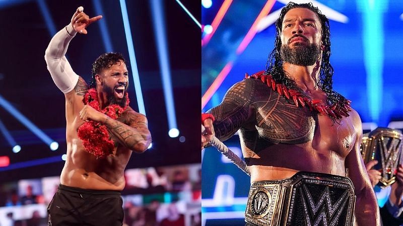 jey uso roman reigns