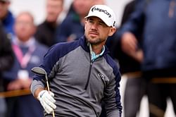 “I'm not focused on it" - Brian Harman says he’d be ‘foolish’ not to envision winning The British Open on Sunday