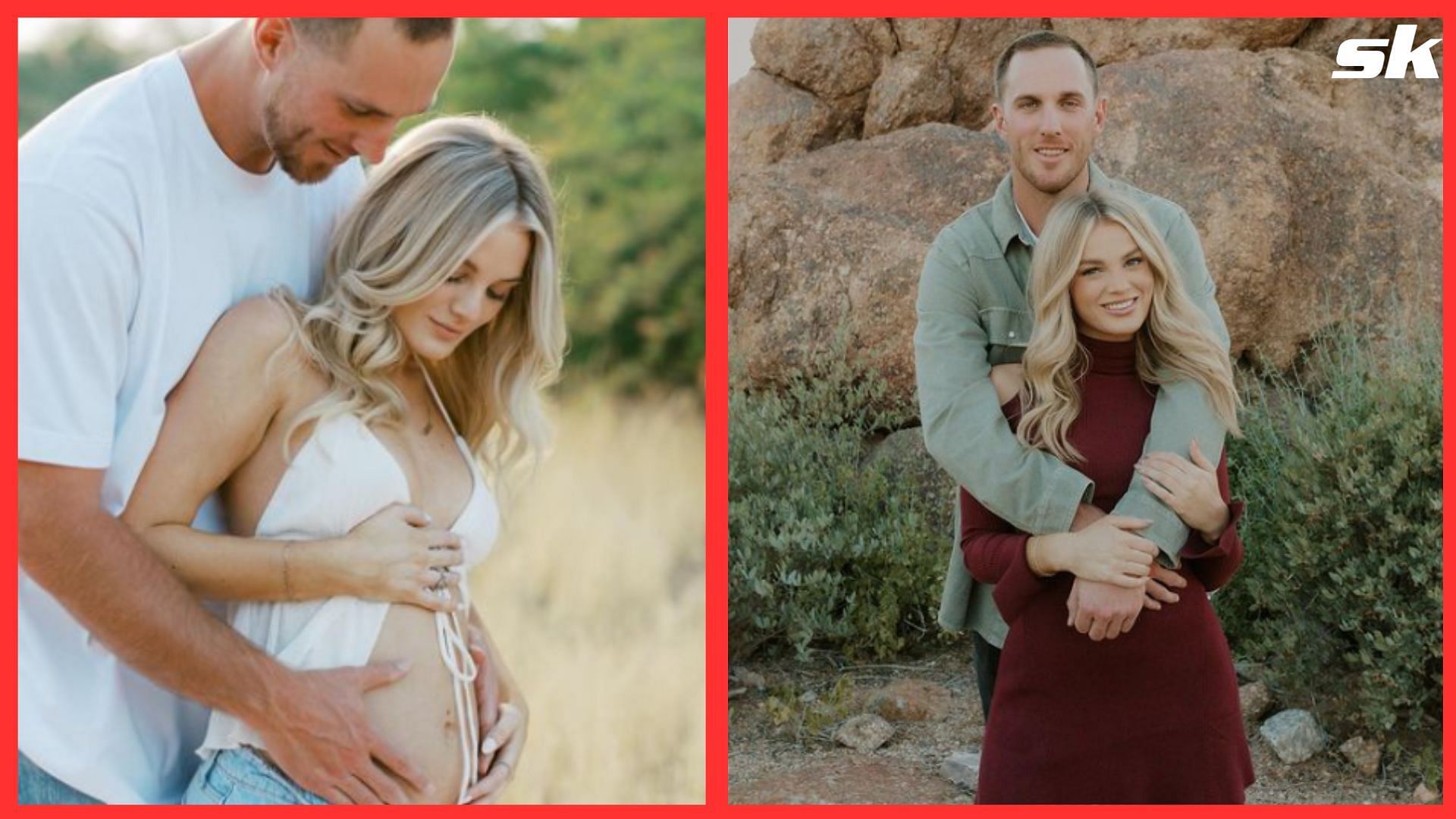 Patrick Murphy: Fans rejoice as MLB pitcher Patrick Murphy and fiancee  Landin reveal their baby's gender