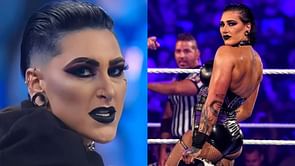 WWE star is open to hooking up with co-worker to make Rhea Ripley jealous after "break up"