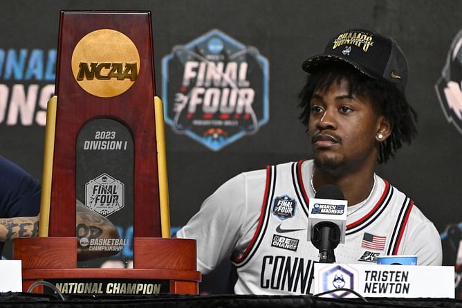 Which NBA Players went to UConn? Taking a closer look