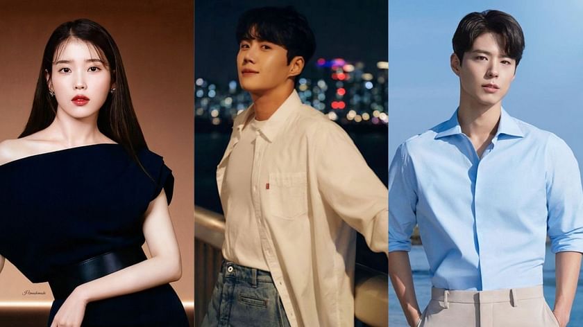 IU, Park Bo Gum to star in upcoming K-drama set in Jeju Island