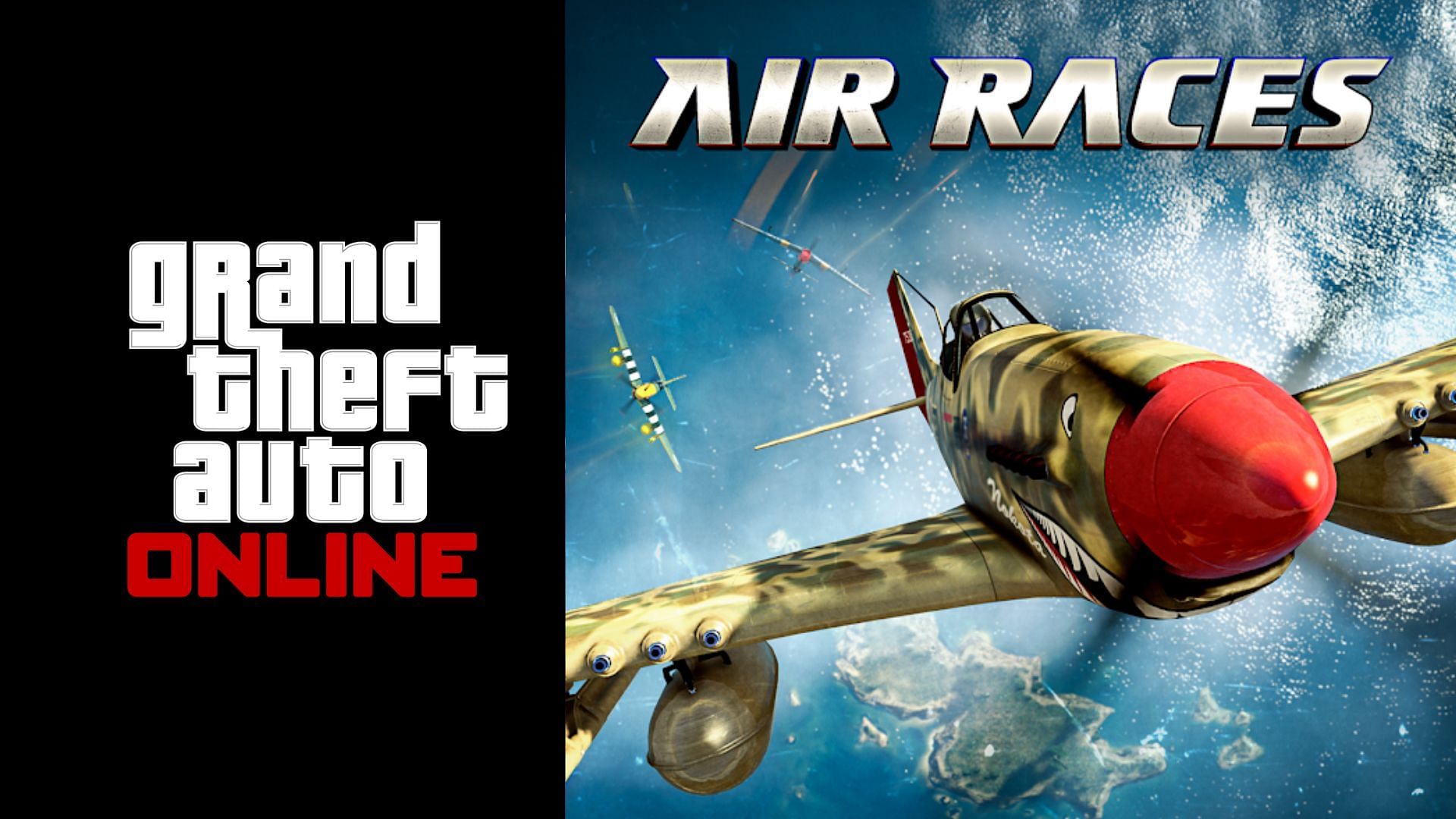A brief report on the GTA Online Air Races double bonus event which is gong to end soon (Image via Rockstar Games)