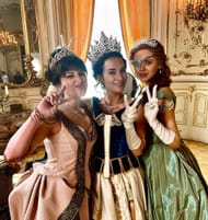 Source - shadowandbone/Instagram