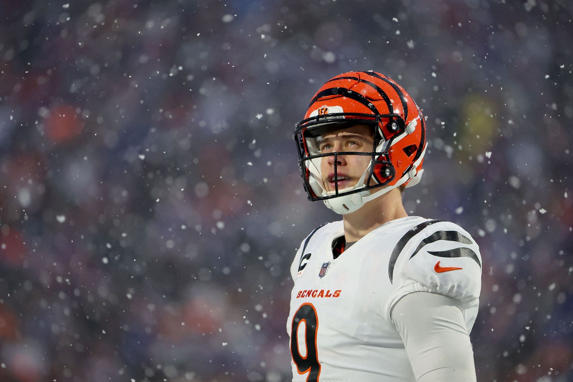 Cincinnati Bengals QB Joe Burrow