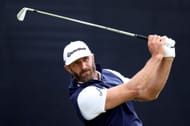 Dustin Johnson is among the tallest golfer on PGA Tour