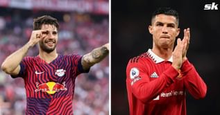 “My idol is Cristiano Ronaldo” – Dominik Szoboszlai’s comments about Manchester United legend resurface ahead of Liverpool move
