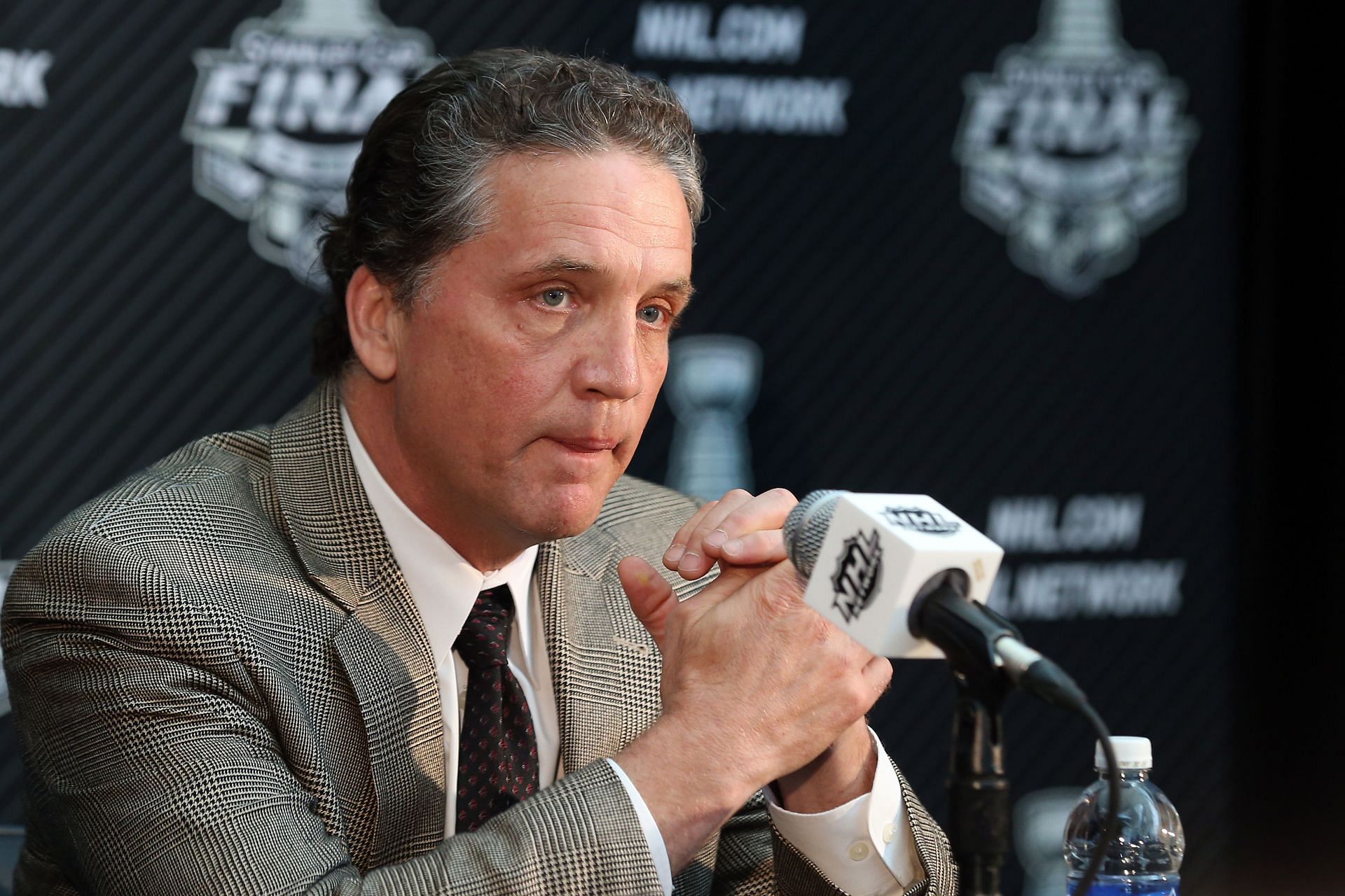 2014 NHL Stanley Cup Final - Media Day