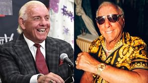 "I'm better than 100% of the roster" - 28-year-old WWE Superstar reacts to praise from Ric Flair