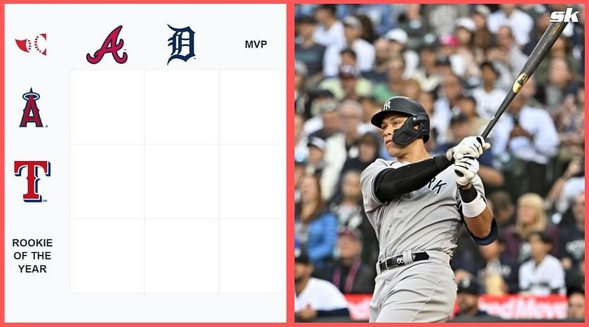 Aaron Judge has won the AL MVP award for 2022!! : r/mlb