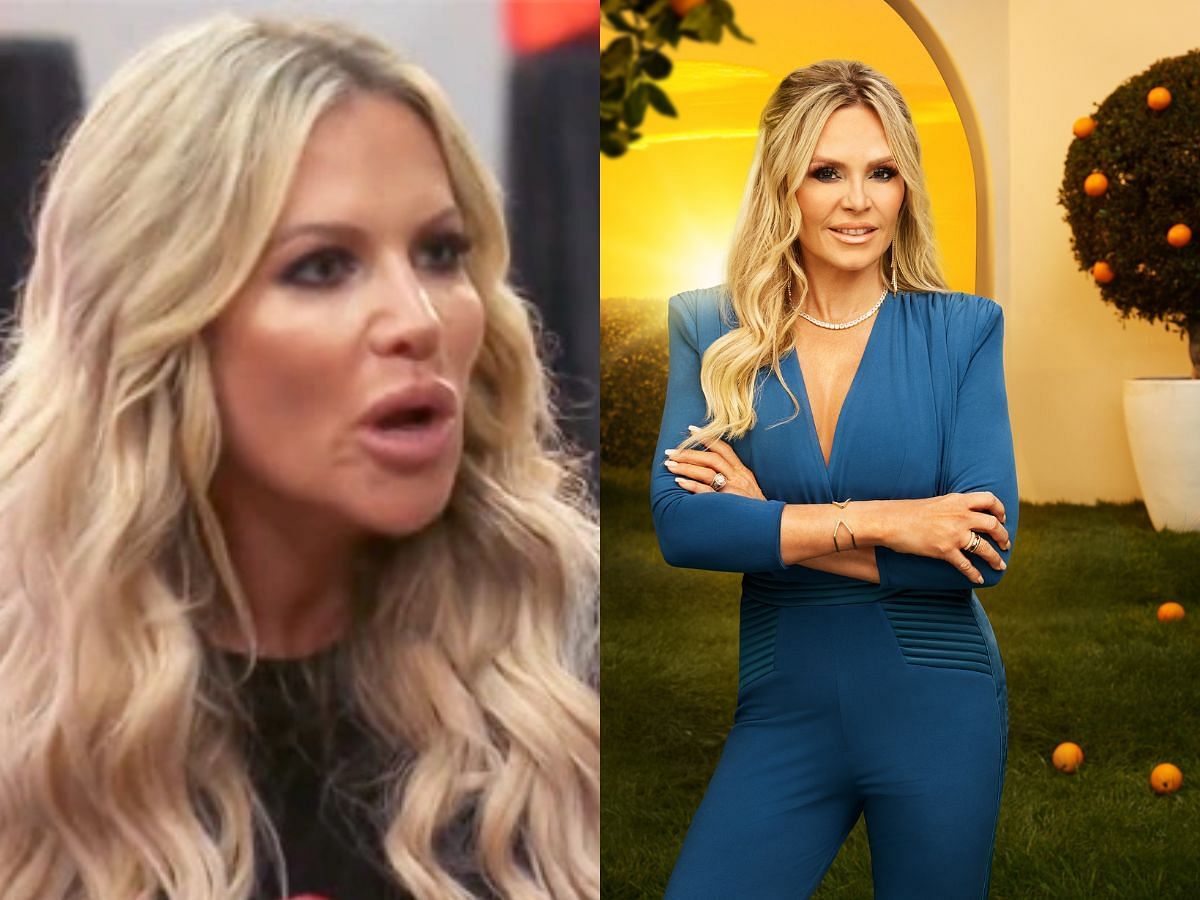 Did Tamra bring Jenn on the show just to humilate her? (Images via Bravo)