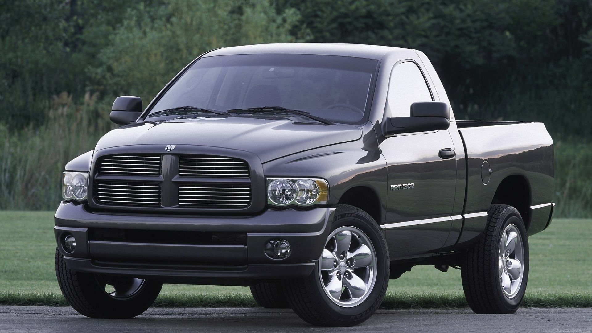 Owners of the affected Dodge Ram model-year 2003 vehicles should not drive them till they are repaired (Image via PR Newswire)